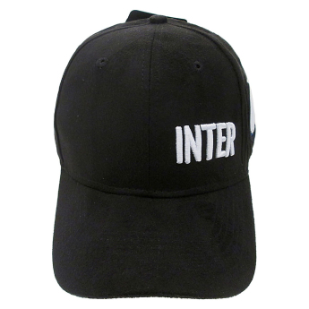 Inter Milano șapcă de baseball text black