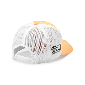 Formula 1 șapcă de baseball Zandvoort RS orange 2023