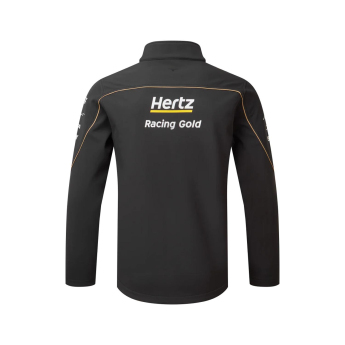 Hertz Team Jota geacă de bărbați Softshell black 2023