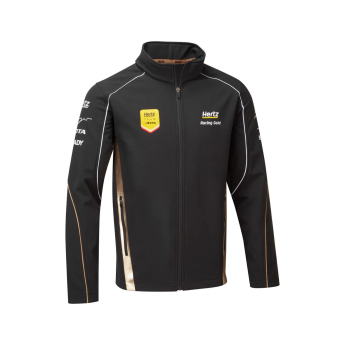 Hertz Team Jota geacă de bărbați Softshell black 2023