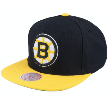 Boston Bruins șapcă flat NHL Team 2 Tone 2.0 Pro Snapback