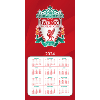 FC Liverpool calendar 2024 Legends