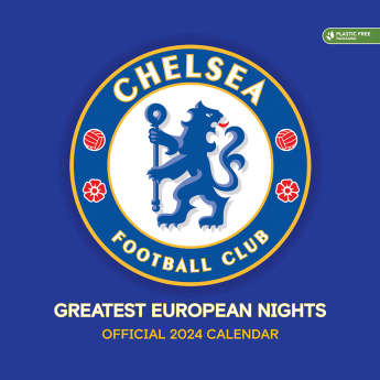 FC Chelsea calendar 2024 Legends