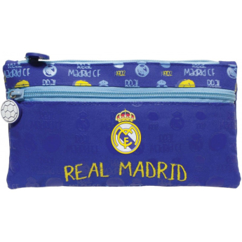 Real Madrid penar Double Flat blue