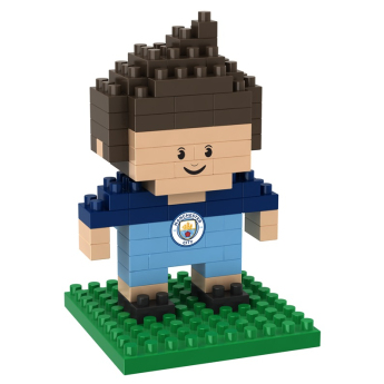 Manchester City set de construcție 3D Player