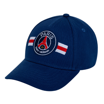 Paris Saint Germain șapcă de baseball pentru copii Stripe