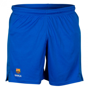 FC Barcelona pantaloni scurți de bărbați No23 Training blue