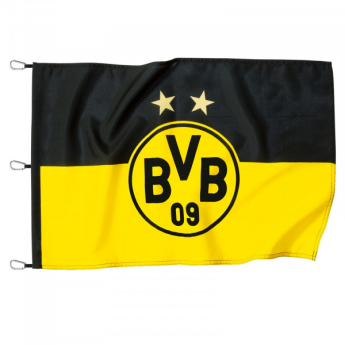 Borussia Dortmund drapel half big