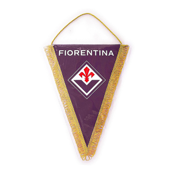 ACF Fiorentina steag Small