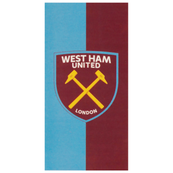 West Ham United prosop Claret Sky