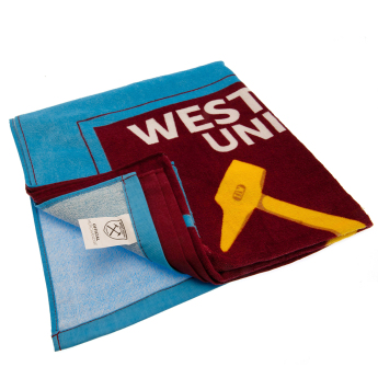 West Ham United prosop Claret Sky