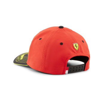 Ferrari șapcă de baseball Charles Leclerc Monza Edition F1 Team 2023
