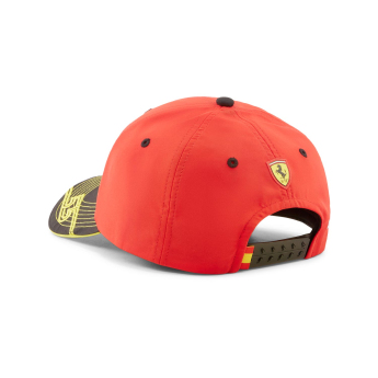 Ferrari șapcă de baseball Carlos Sainz Monza Edition F1 Team 2023