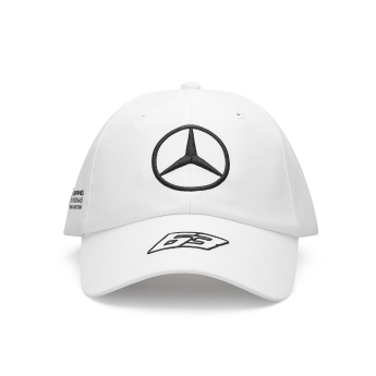 Mercedes AMG Petronas șapcă de baseball George Russell white F1 Team 2023