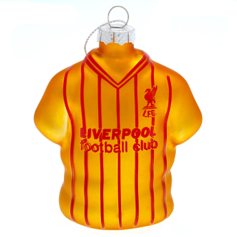 FC Liverpool decorațiuni de Craciun 3pk Shirt Decorations