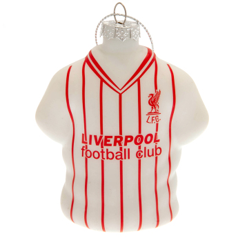 FC Liverpool decorațiuni de Craciun 3pk Shirt Decorations