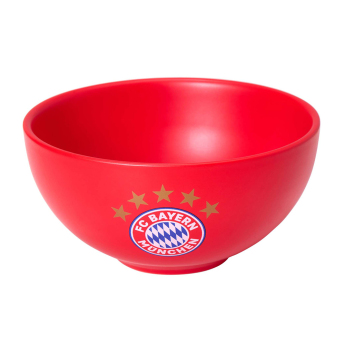 Bayern München castron cereal
