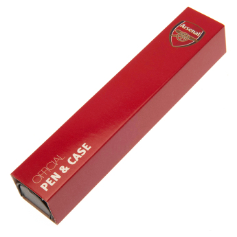 FC Arsenal pix Pen & Roll Case