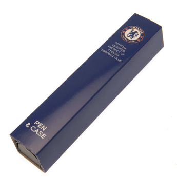 FC Chelsea pix Pen & Roll Case