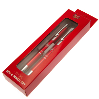 FC Arsenal set cadou Pen & Pencil