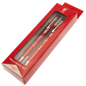 FC Liverpool set cadou Pen & Pencil