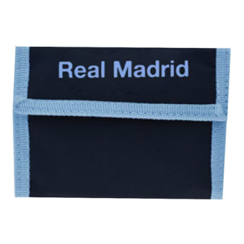 Real Madrid portofel No9 navy