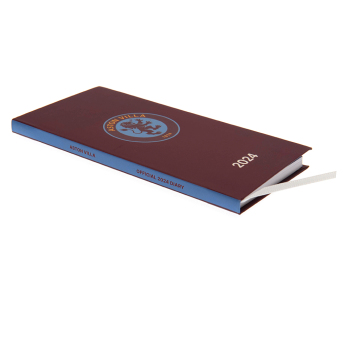 Aston Villa jurnal Slim 2024