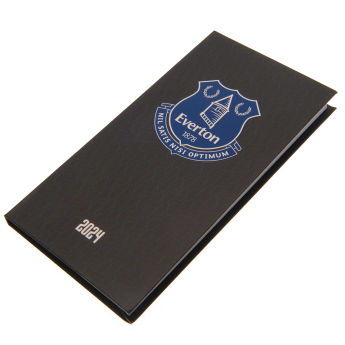 FC Everton jurnal Slim 2024