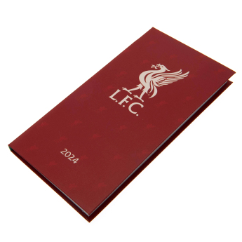 FC Liverpool jurnal Slim 2024