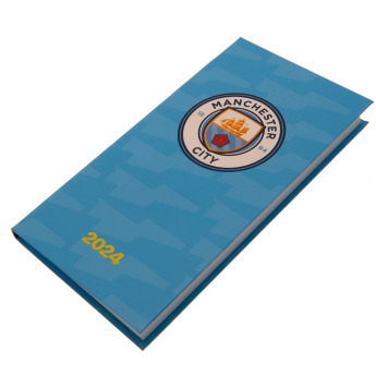 Manchester City jurnal Slim 2024