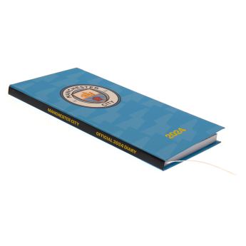Manchester City jurnal Slim 2024