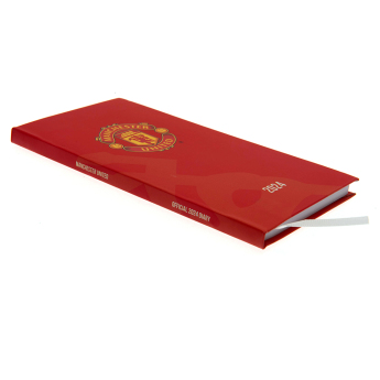 Manchester United jurnal Slim 2024