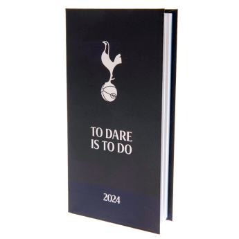 Tottenham Hotspur jurnal Slim 2024