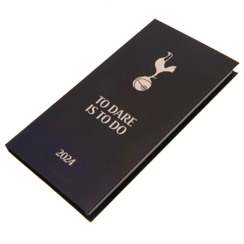 Tottenham Hotspur jurnal Slim 2024