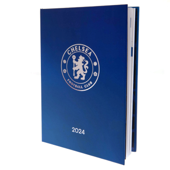 FC Chelsea jurnal 2024 size A5
