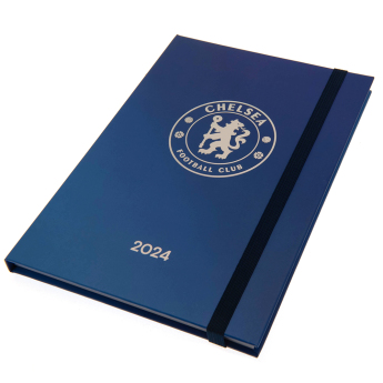 FC Chelsea jurnal 2024 size A5