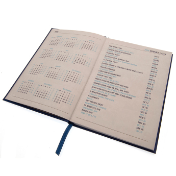 Tottenham Hotspur jurnal 2024 size A5