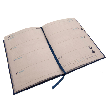 Tottenham Hotspur jurnal 2024 size A5