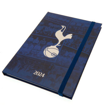 Tottenham Hotspur jurnal 2024 size A5