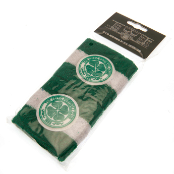 FC Celtic manșete sport 2 soft cotton sweatbands