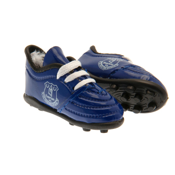 FC Everton pantofi mini auto Mini Football Boots