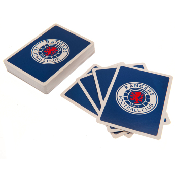 FC Rangers cărți de joc playing cards 32 psc