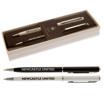 Newcastle United set cadou 2pk Executive Pen Set