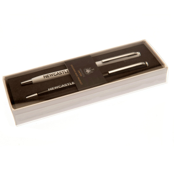 Newcastle United set cadou 2pk Executive Pen Set