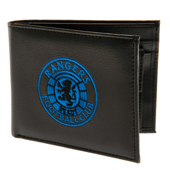 FC Rangers portofel Embroidered Wallet
