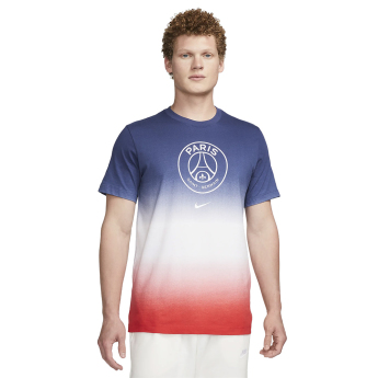 Paris Saint Germain tricou de bărbați Colour Crest