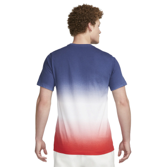 Paris Saint Germain tricou de bărbați Colour Crest