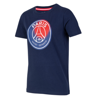 Paris Saint Germain tricou de copii Big Logo blue