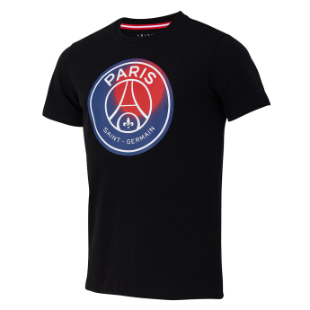Paris Saint Germain tricou de bărbați big logo black