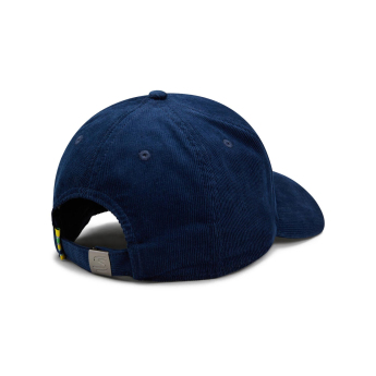 Ayrton Senna șapcă de baseball Seasonal blue 2023